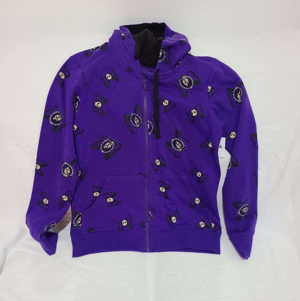 Disney park haunted mansion minnie mouse jacket